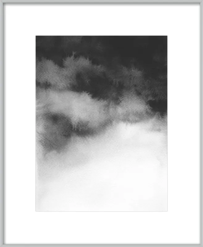 Overcast by Melissa Selmin for Artfully Walls