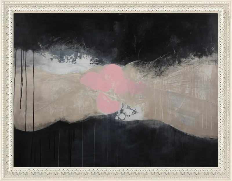 Cosmic Intervention by Bethany Mabee for Artfully Walls