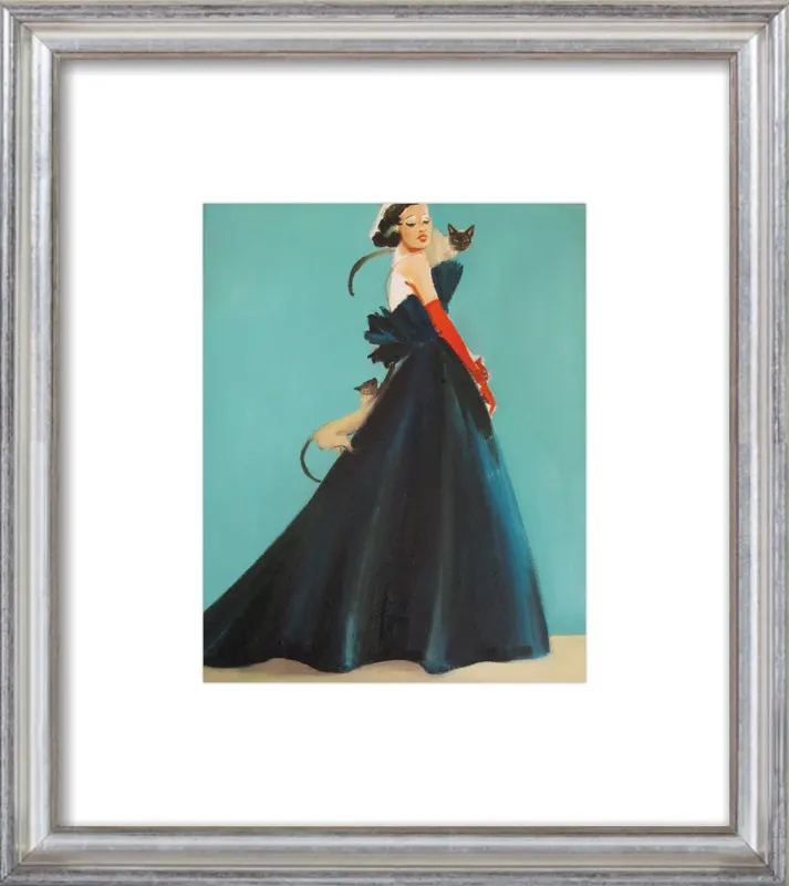 Katrina by Janet Hill for Artfully Walls
