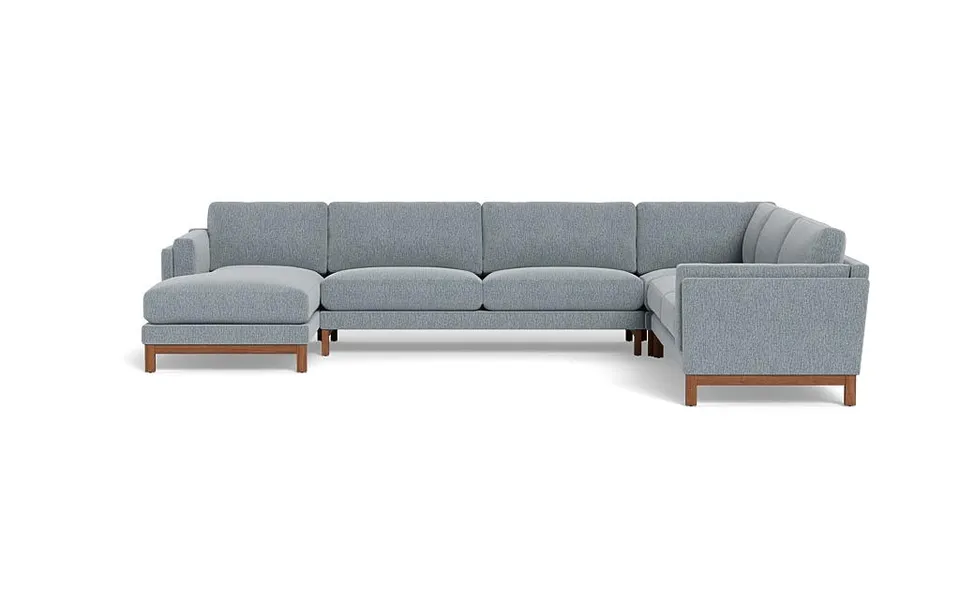 Gaby Corner Sectional with Left Chaise