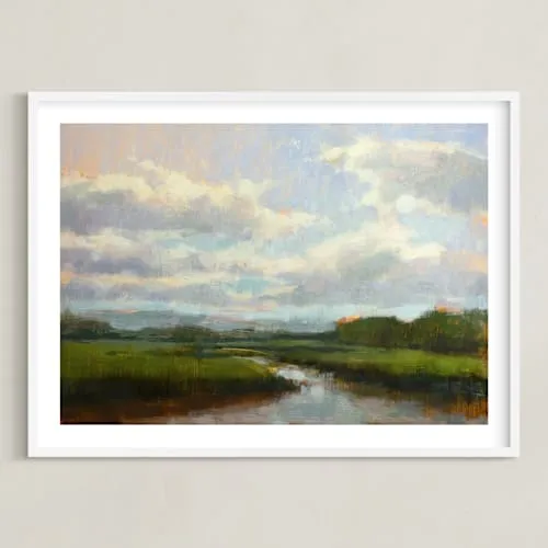 Afternoon Light Limited Edition Fine Art Print
