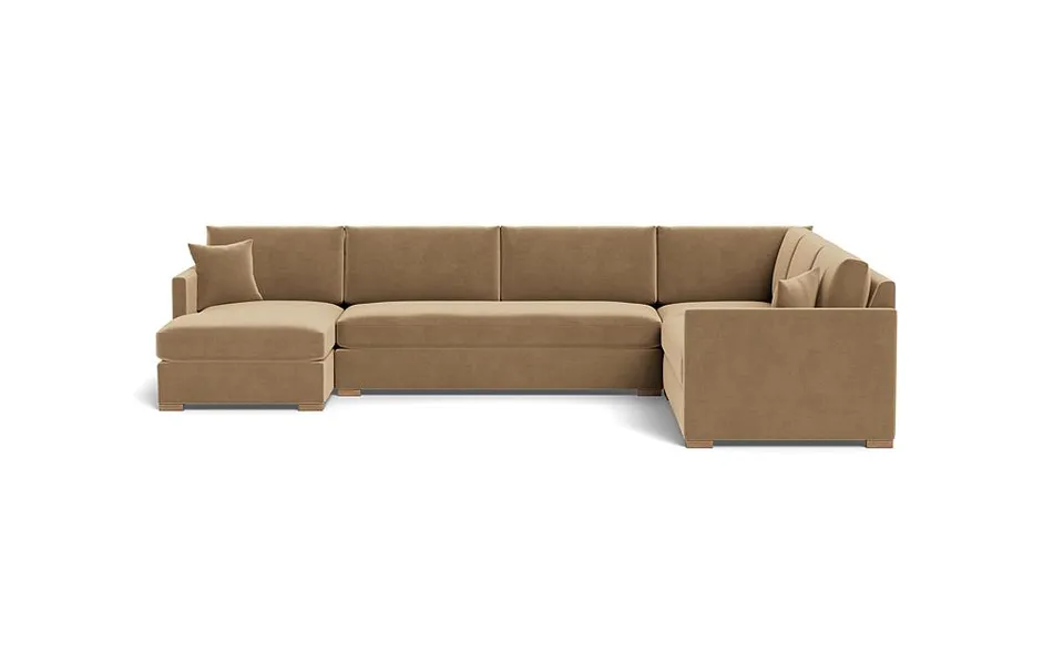 Scarlett Corner Sectional with Left Chaise