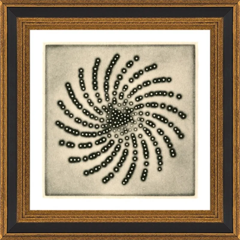 Five Elements - Earth by Eunice Kim for Artfully Walls