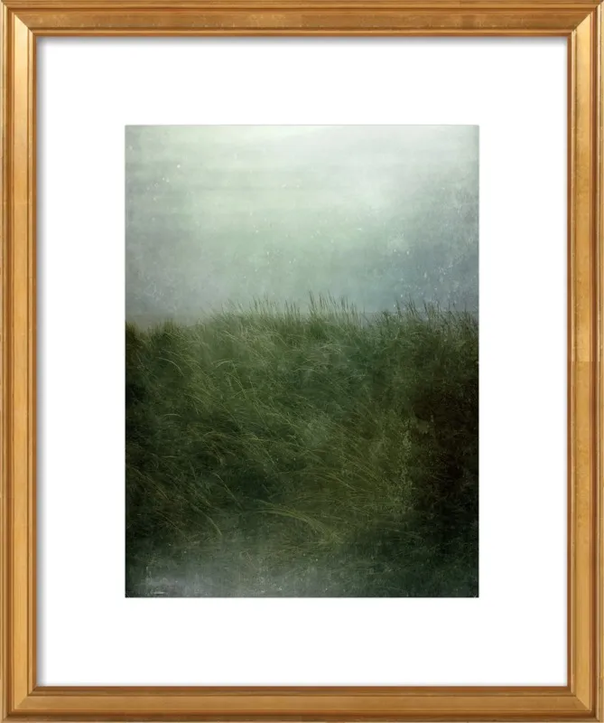 Twilight Beach by Olivia Joy StClaire for Artfully Walls
