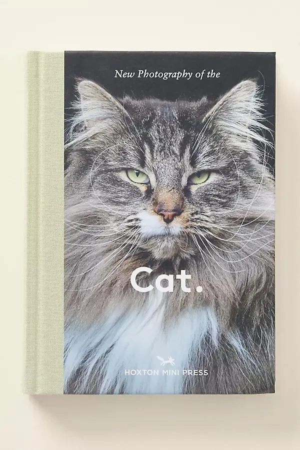 New Photography Hardcover Book