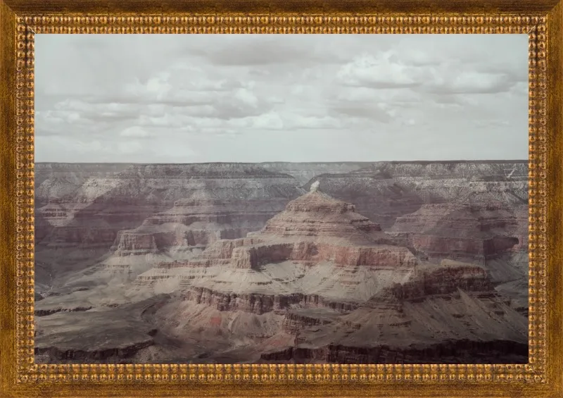 Canyon Reds by Courtney Crane for Artfully Walls