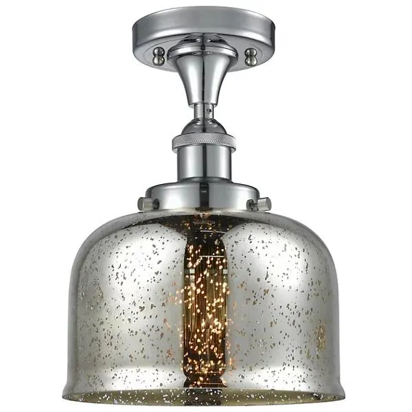 Moriah Semi-Flushmount