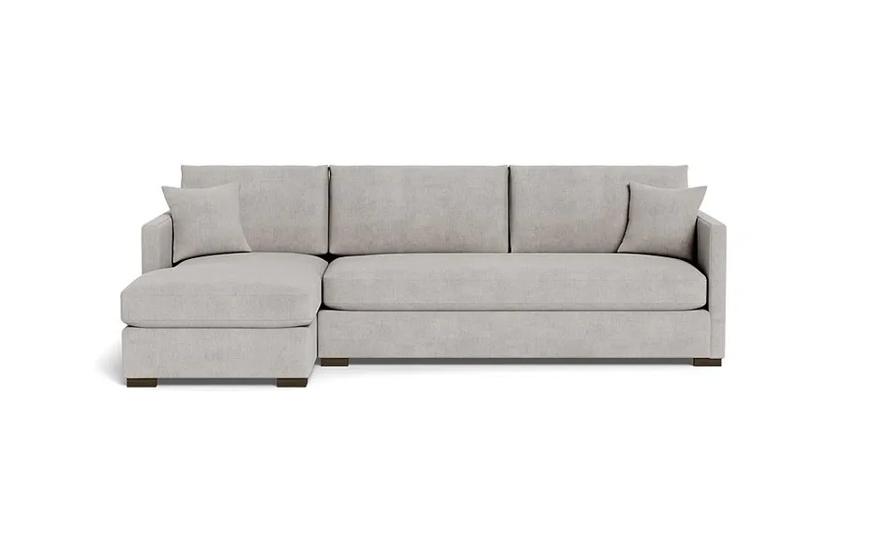 Scarlett Left Chaise Sleeper Sectional