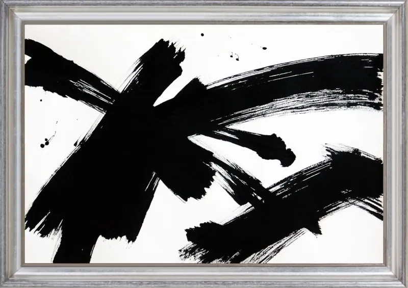 BW3 by Jill Sykes for Artfully Walls