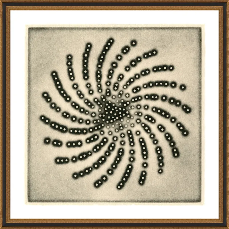 Five Elements - Earth by Eunice Kim for Artfully Walls