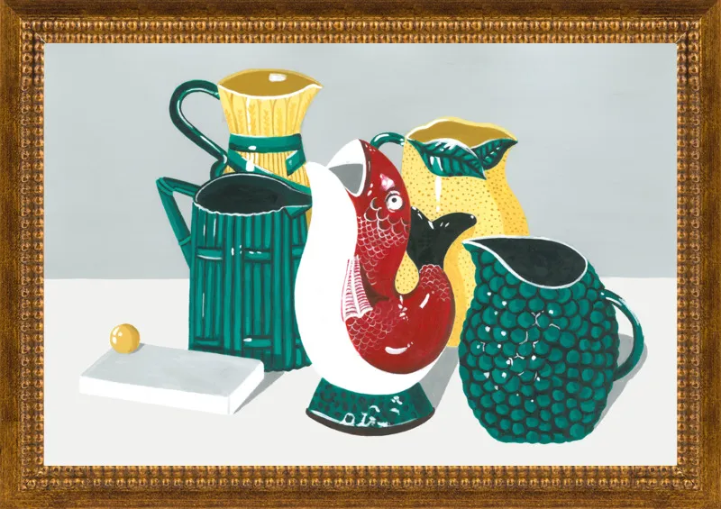 Portugal by María Melero  for Artfully Walls