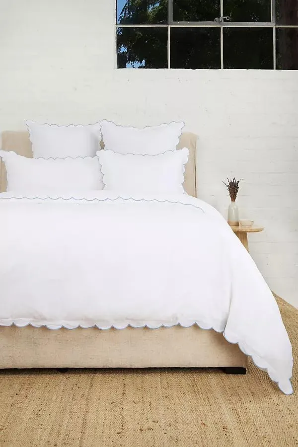 Kelly Flax Linen Sham