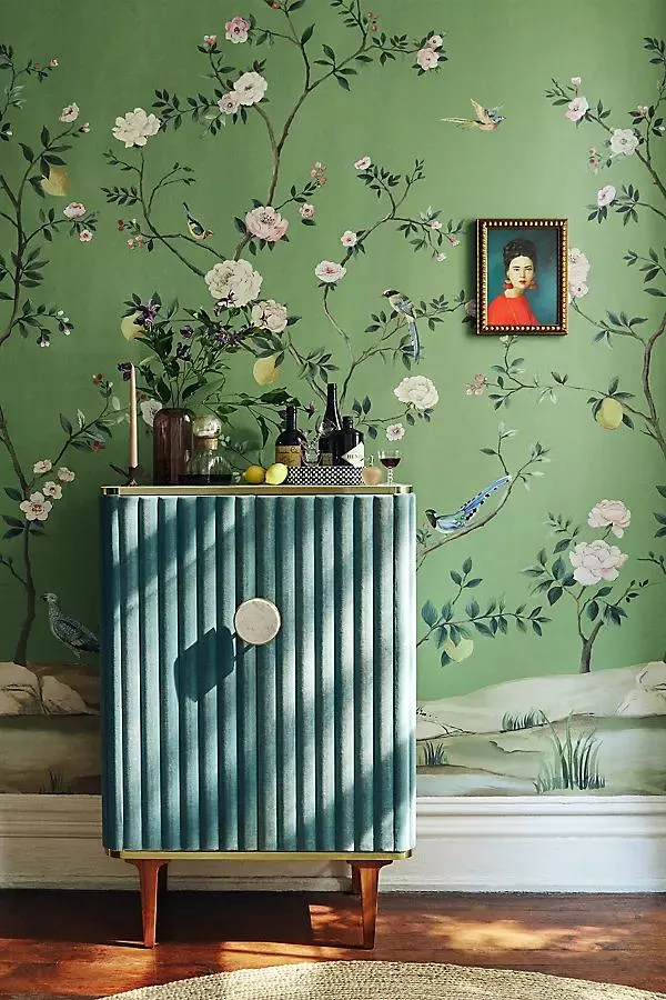 Blossom Chinoiserie Wall Mural