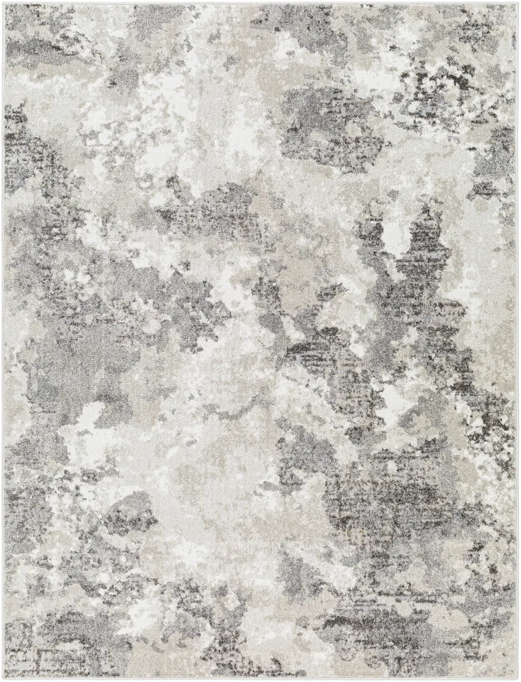 Soldado Beige Indoor 2' x 2'11" Machine Woven Rug