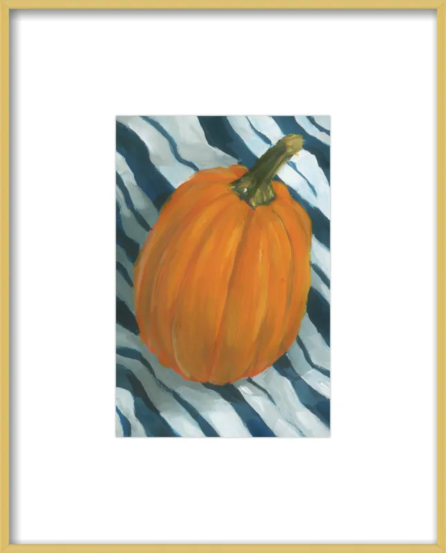 Squash by Carrie Arnold for Artfully Walls