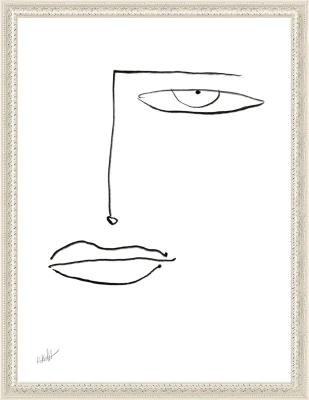 Shelby  by Shira Barzilay - "Koketit" for Artfully Walls
