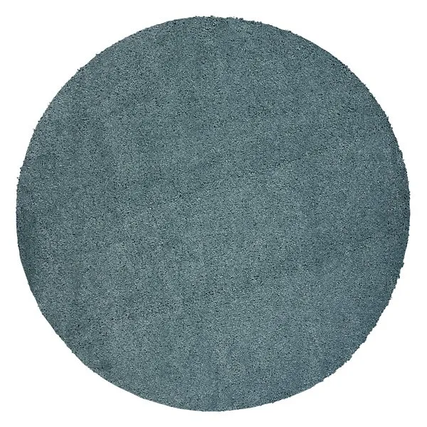 Cozy Shag Solid Bold Area Rug