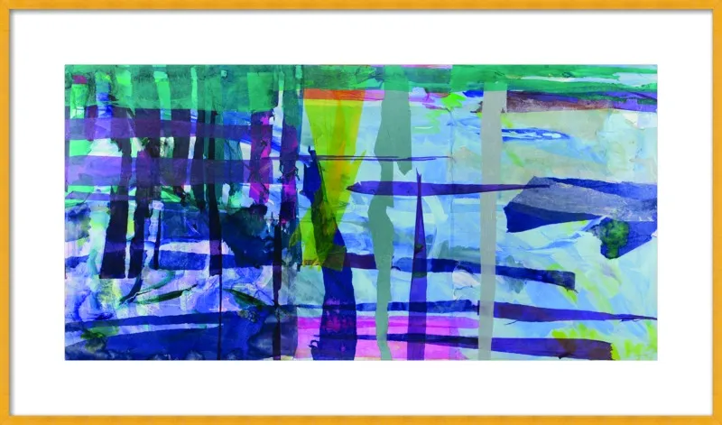 Mitchell on My Mind III by Rai Alexandra for Artfully Walls