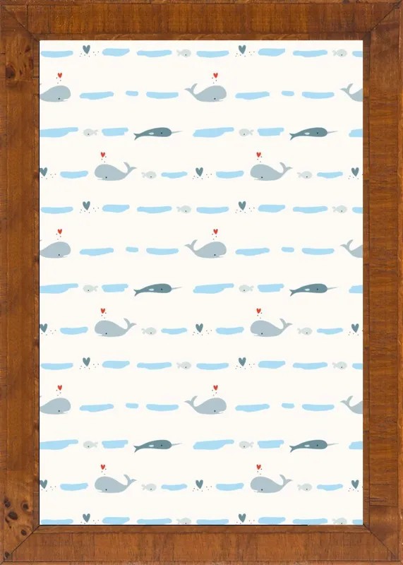 Seaside by Sarah Betz - Little Cube for Artfully Walls
