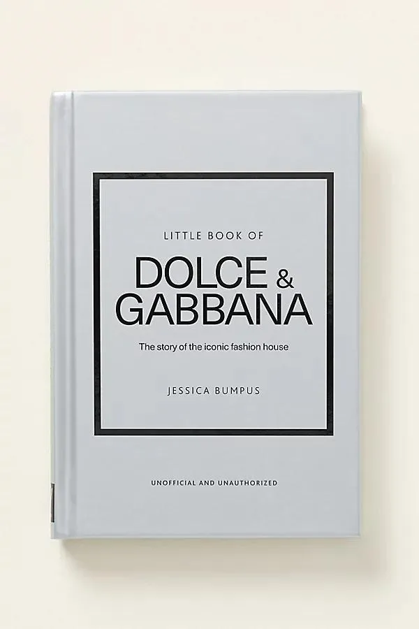 The Little Book of Fashion Series