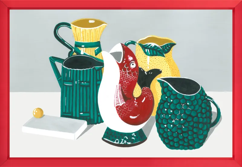 Portugal by María Melero  for Artfully Walls