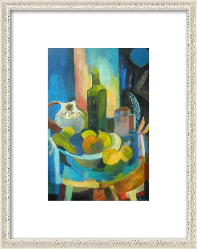 Natura morta  by Iria Fernandez Alvarez for Artfully Walls