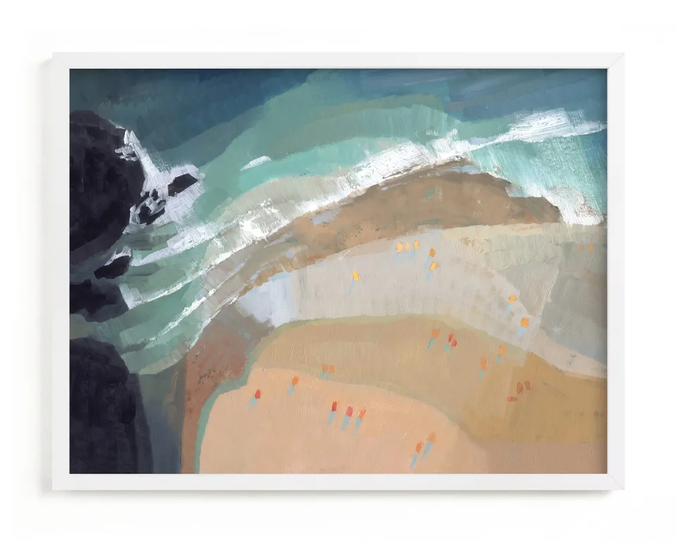 What A Seagull Sees Limited Edition Fine Art Print