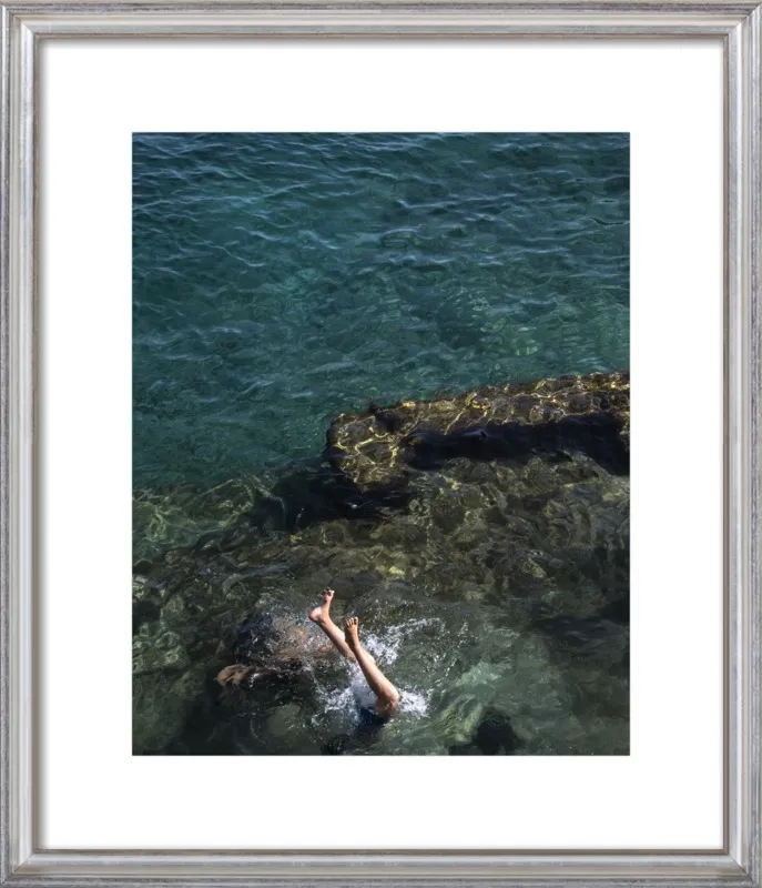 Marina Di Praia, Italy by Erik Melvin for Artfully Walls