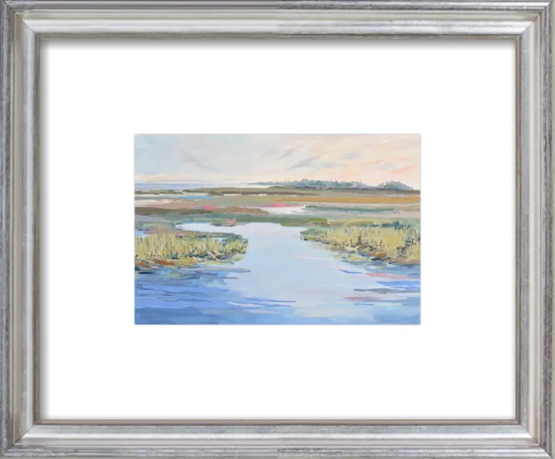Be Still by Karin Olah for Artfully Walls