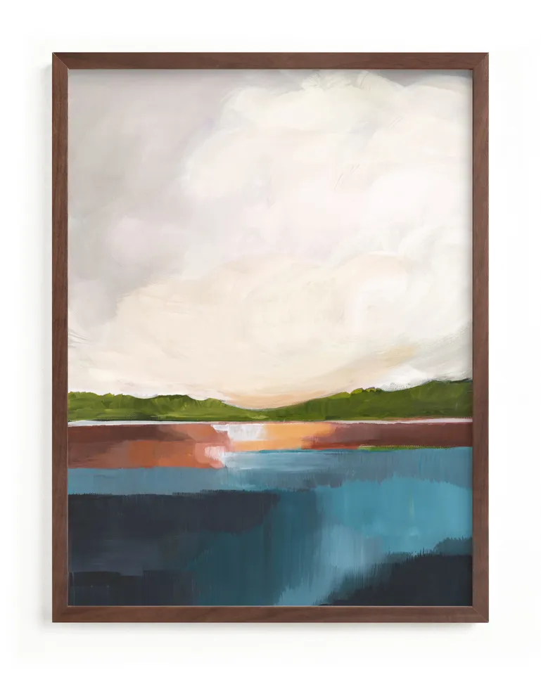 Water's Edge Limited Edition Fine Art Print