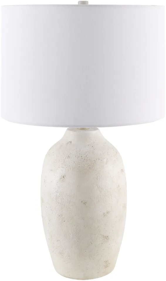 Gasius  Painted 26"H x 15"W x 15"D Accent Table Lamp