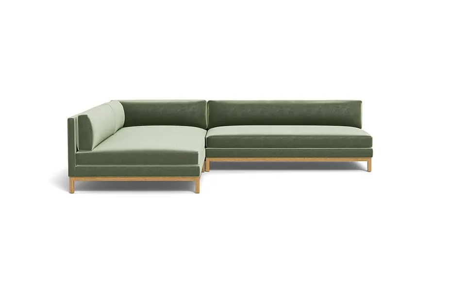 Jasper Corner Sectional Sofa