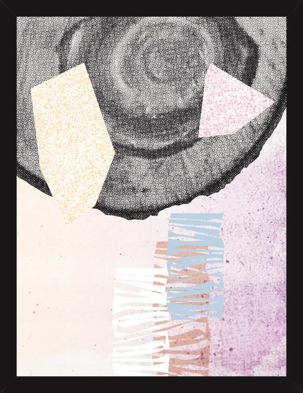 Weather in May by Irina Rouge for Artfully Walls
