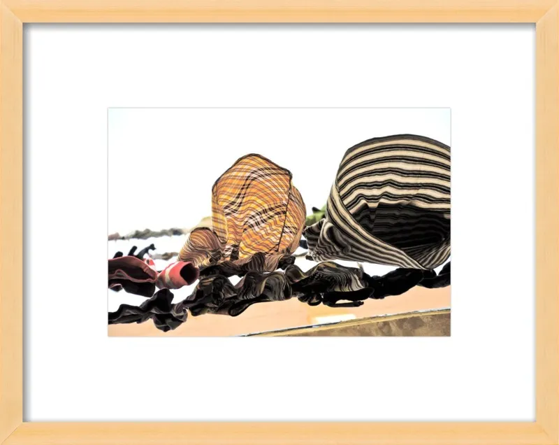 Jaffa, Israel by Sivan Askayo - Intimacy Under the Wires  for Artfully Walls