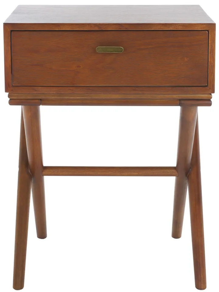 Sixtine Nightstand - Natural
