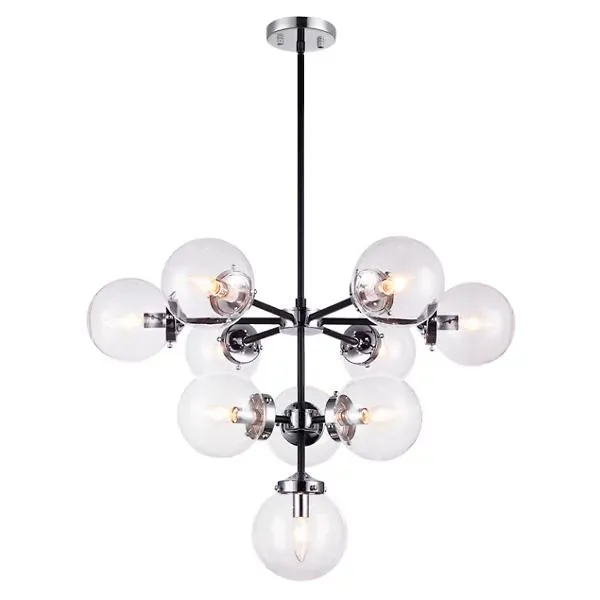 Tayte 2 Tier Chandelier