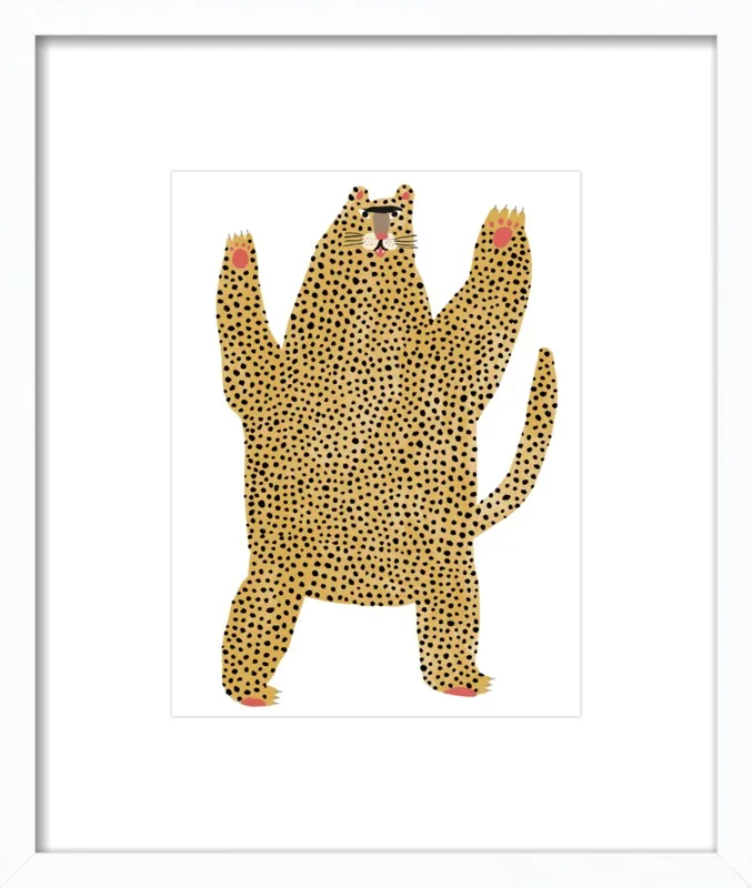 Grrr! by Penny Min Ferguson for Artfully Walls