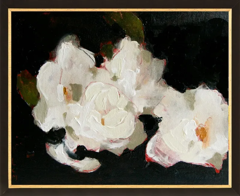 November Roses by Lynne Millar for Artfully Walls