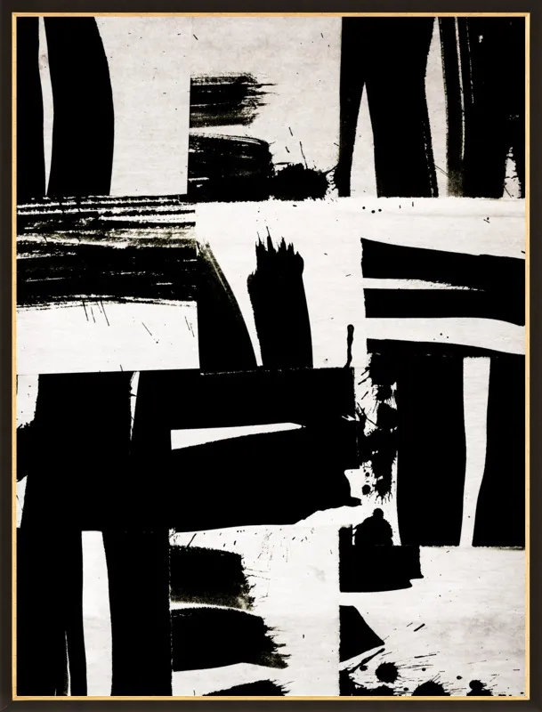 wabi sabi 16-02 by Iris Lehnhardt for Artfully Walls