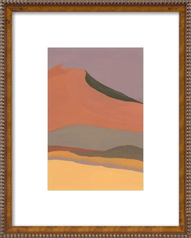 Desert by Or Lapid for Artfully Walls