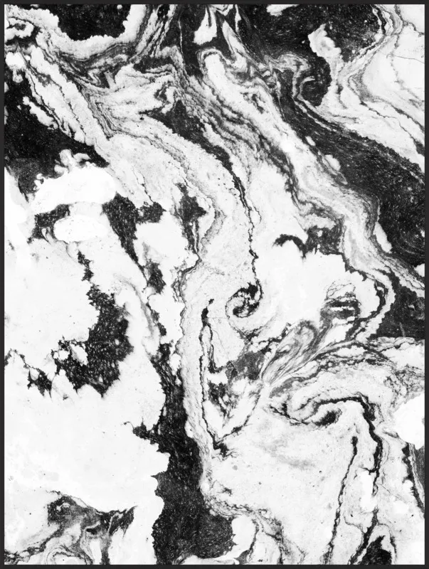 Marble No. 1 by Melissa Selmin for Artfully Walls