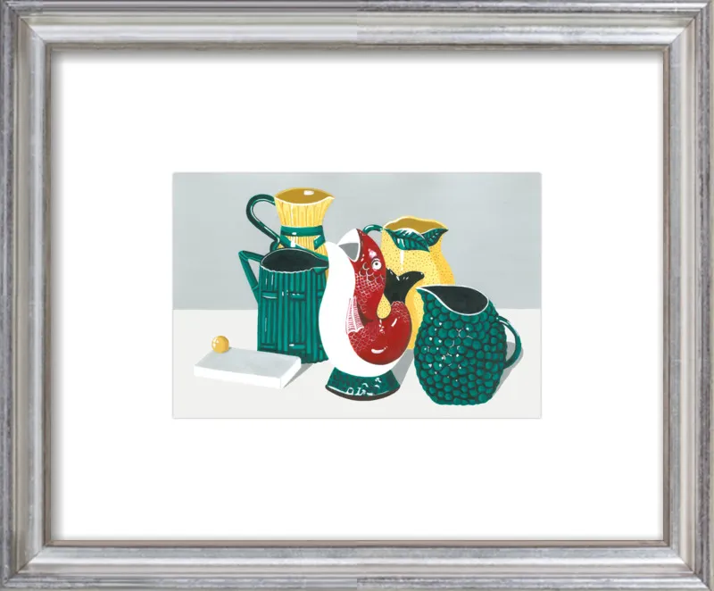 Portugal by María Melero  for Artfully Walls