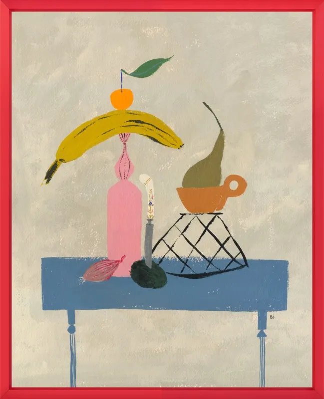 Still Life by Emily Isabella for Artfully Walls