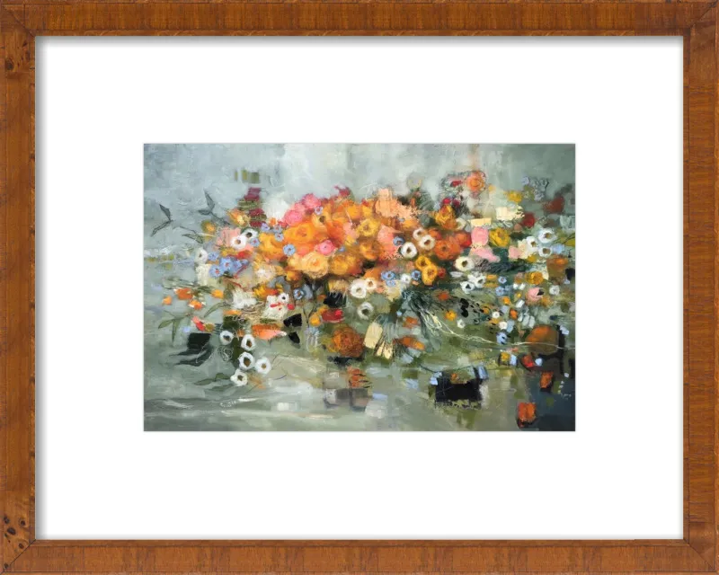 Free To Be Wild by Faith Taylor for Artfully Walls