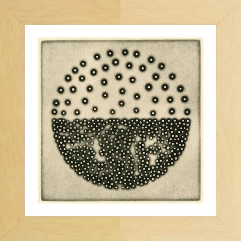 Five Elements - Water by Eunice Kim for Artfully Walls