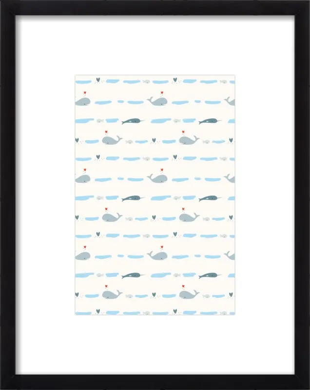 Seaside by Sarah Betz - Little Cube for Artfully Walls