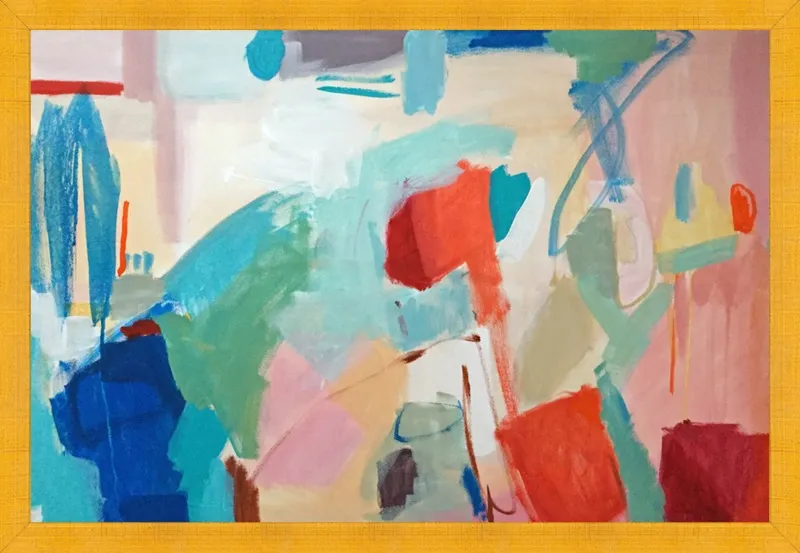 All This and More by Pamela Munger for Artfully Walls