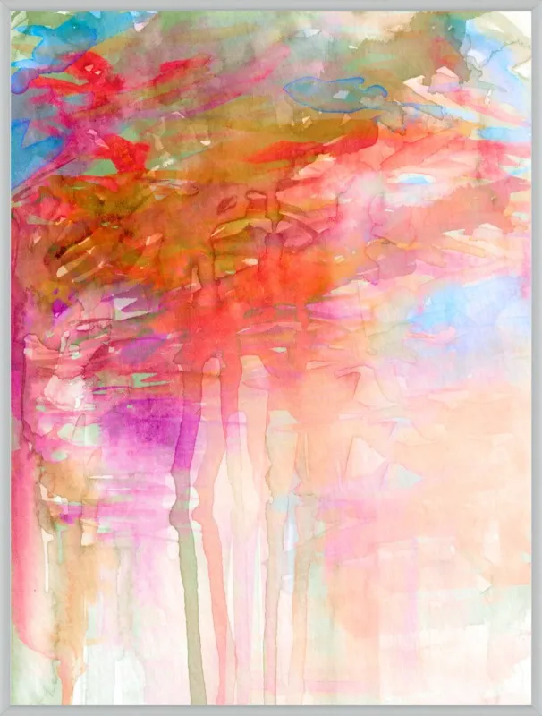CARNIVAL DREAMS 2  by Julia Di Sano for Artfully Walls