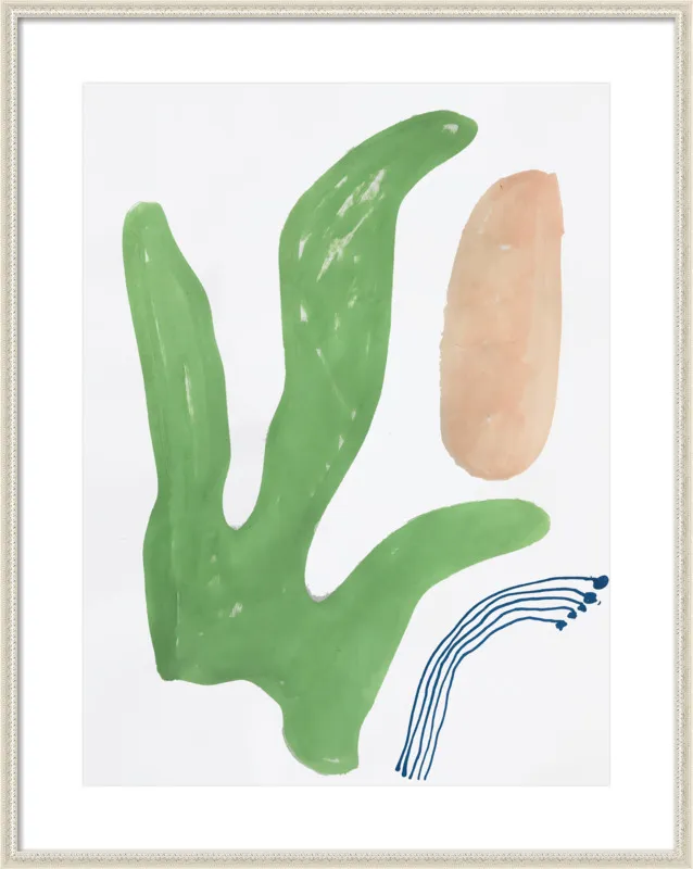 Abstract 3 by Erin Armstrong for Artfully Walls