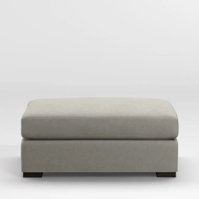 Axis 44" Ottoman and a Half
